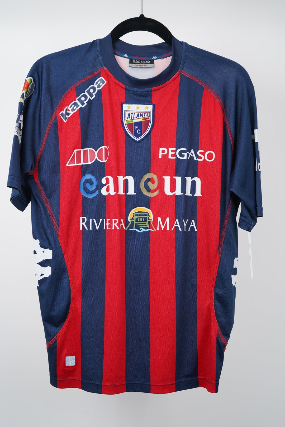 (Matchworn) Atlante 2013 - 14 30 - The Football Room Mty