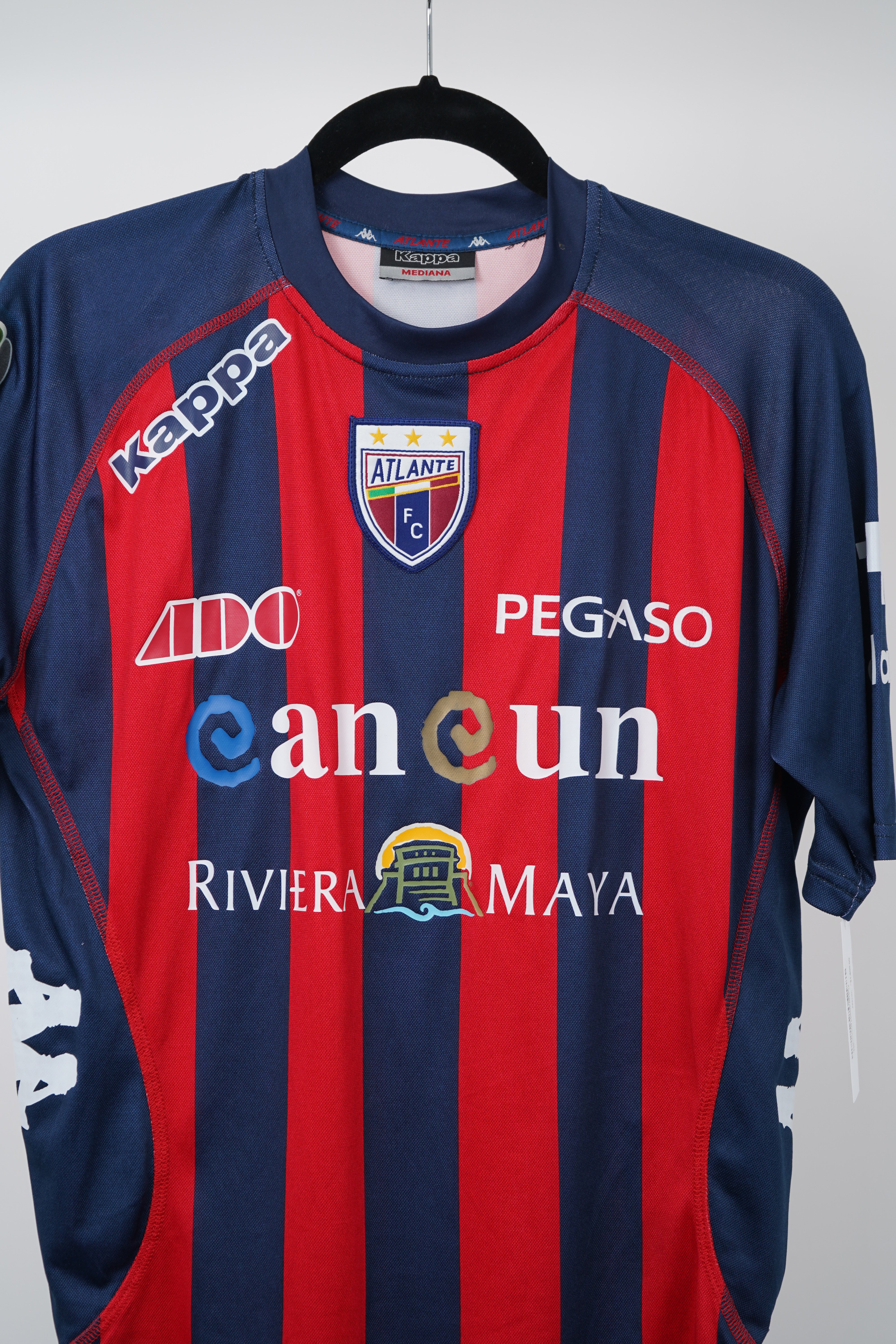 (Matchworn) Atlante 2013-14 #30