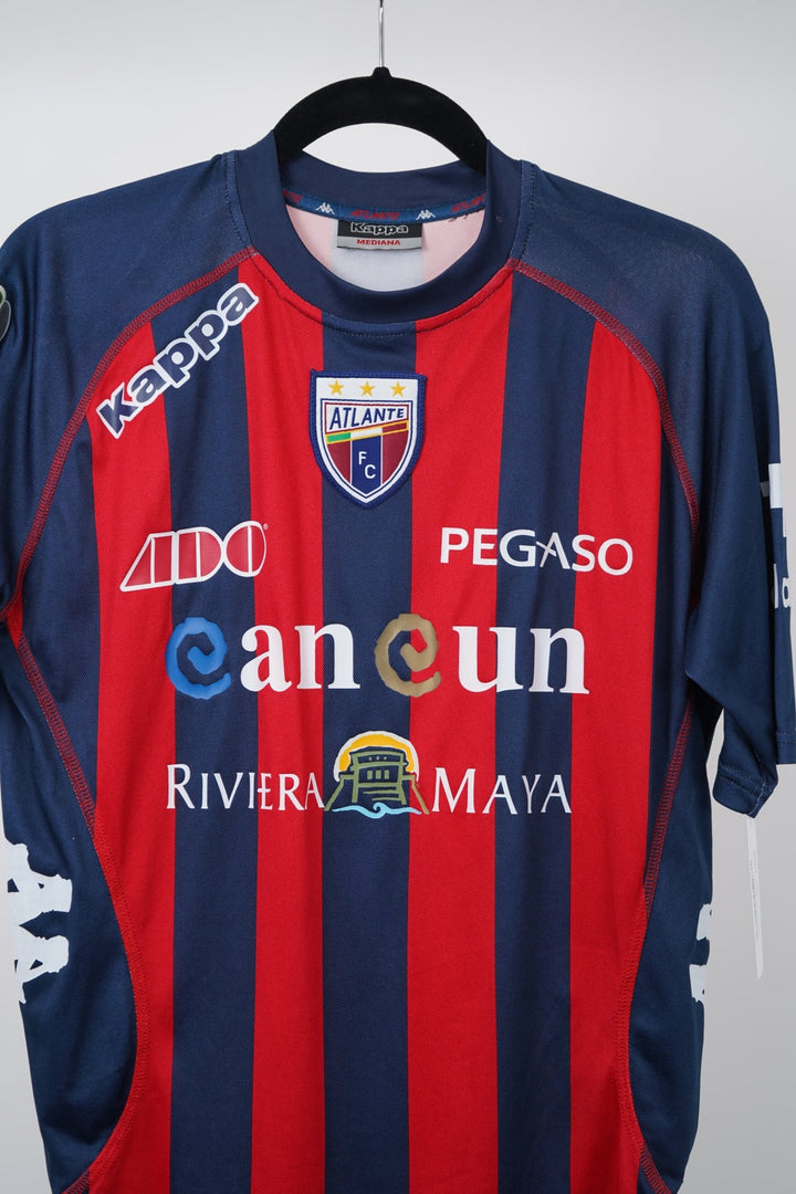(Matchworn) Atlante 2013 - 14 30 - The Football Room Mty