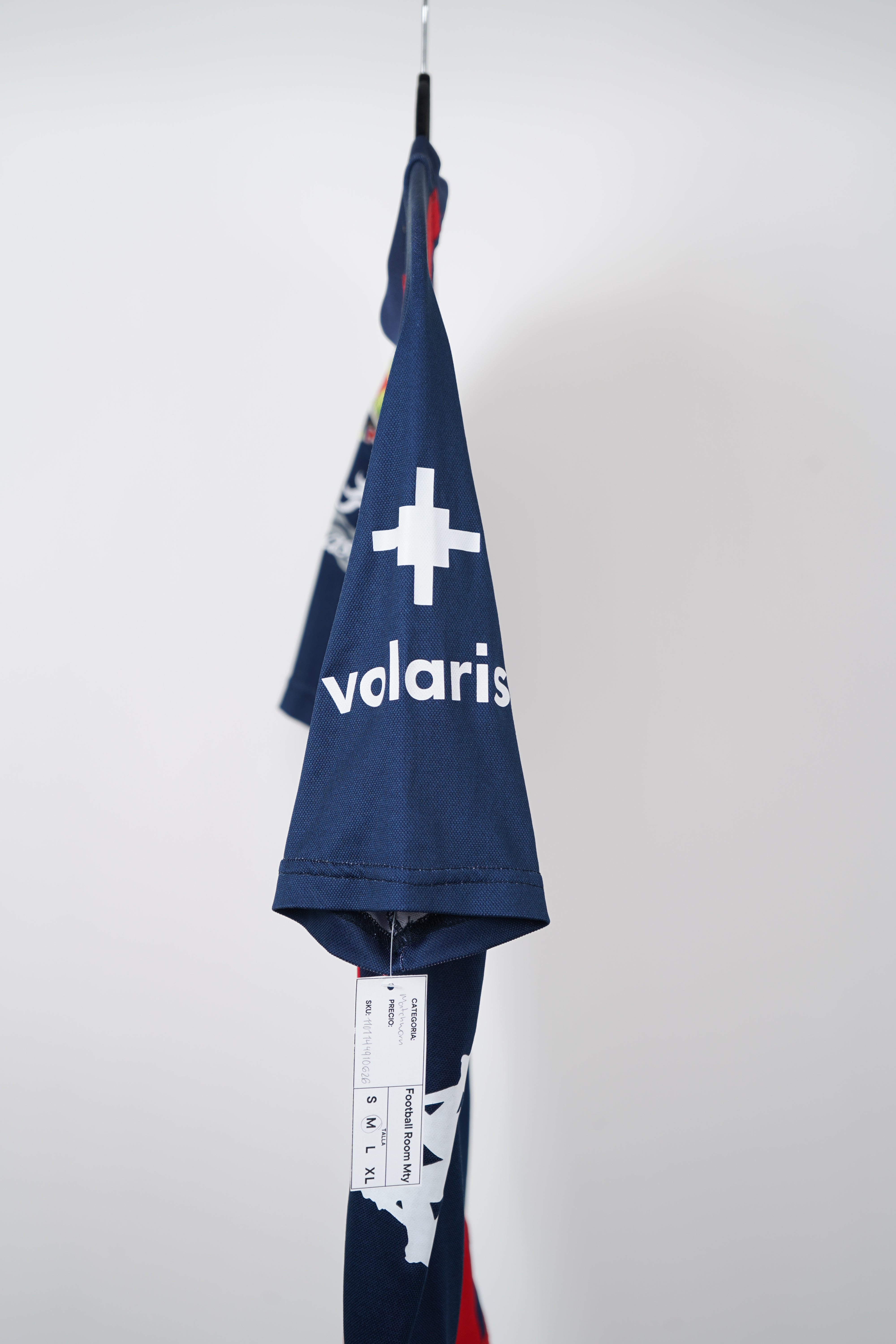 (Matchworn) Atlante 2013-14 #30