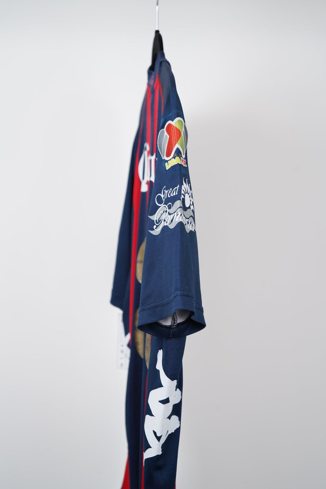 (Matchworn) Atlante 2013 - 14 30 - The Football Room Mty