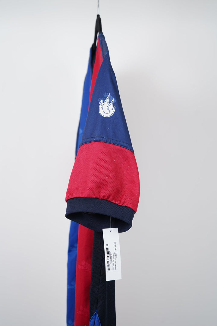 (Matchworn) Atlante FC 2004 - 2005 28 Fernando Infante (Coca Cola tapado) - The Football Room Mty