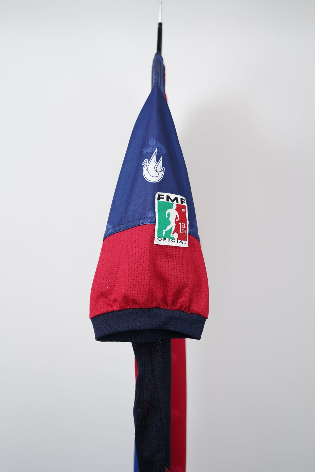 (Matchworn) Atlante FC 2004 - 2005 28 Fernando Infante (Coca Cola tapado) - The Football Room Mty