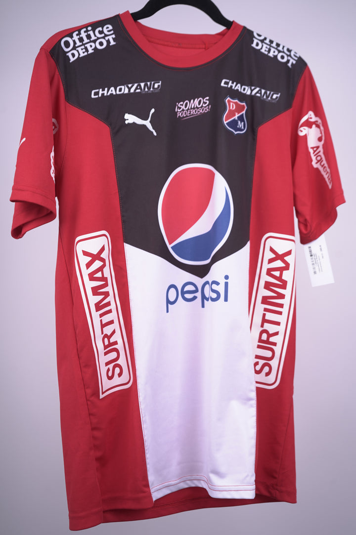 Independiente de Medellin entrenamiento 2016-2017