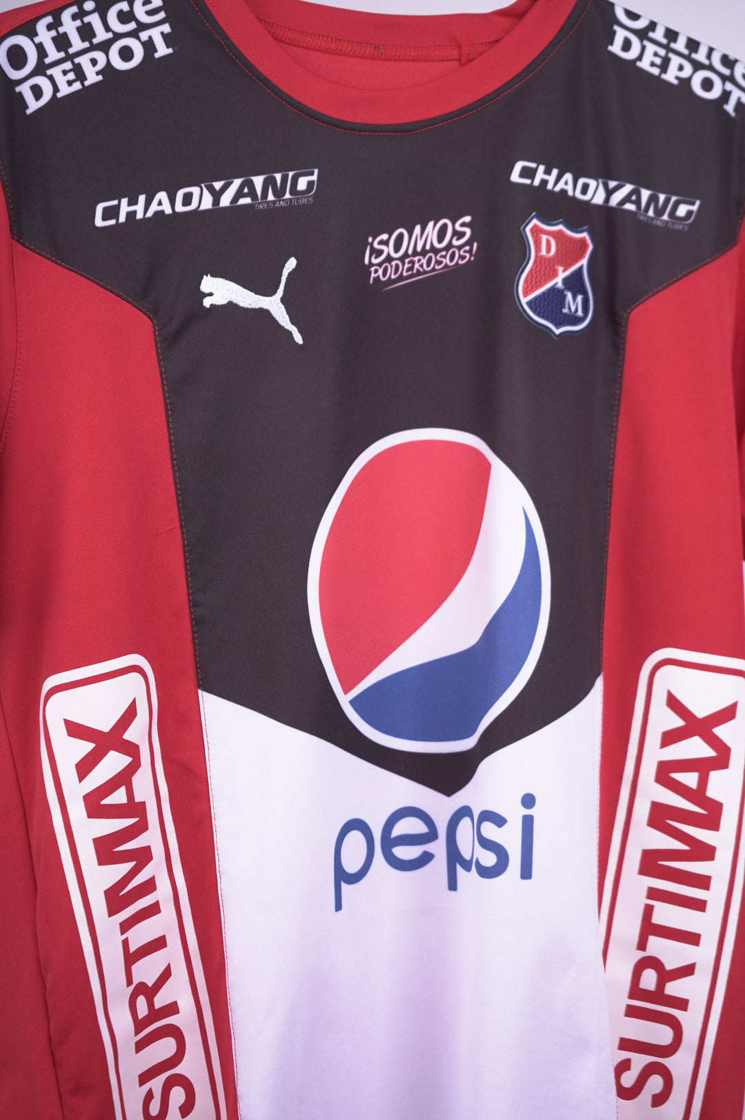 Independiente de Medellin entrenamiento 2016-2017