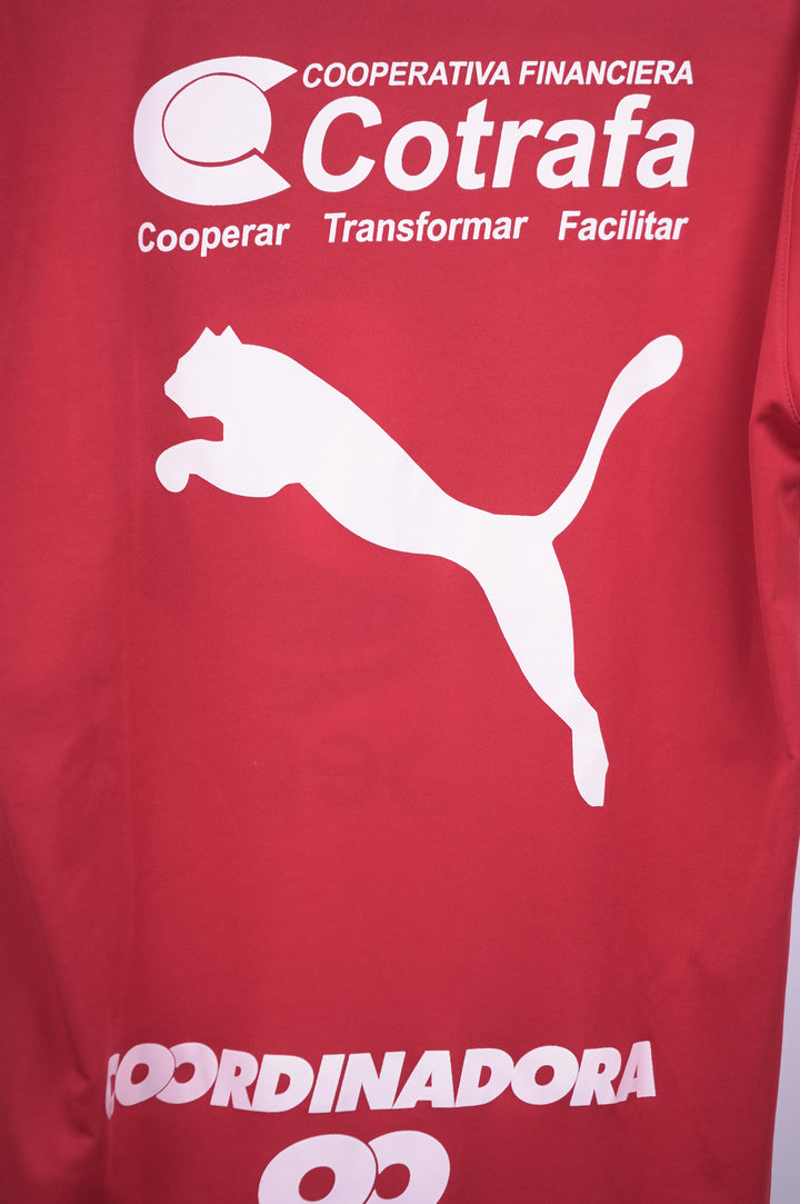 Independiente de Medellin entrenamiento 2016-2017