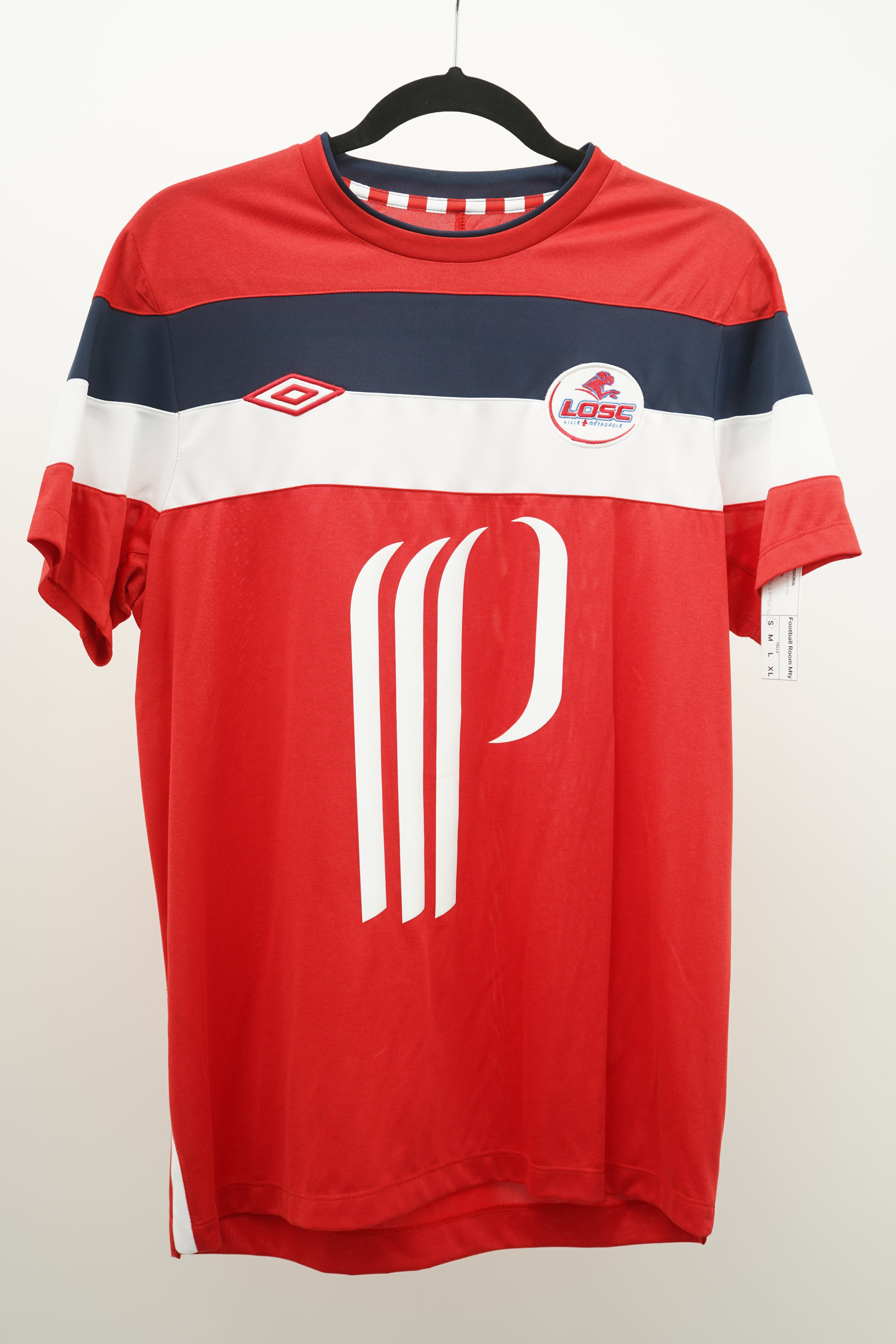 Lille Home 2011-12