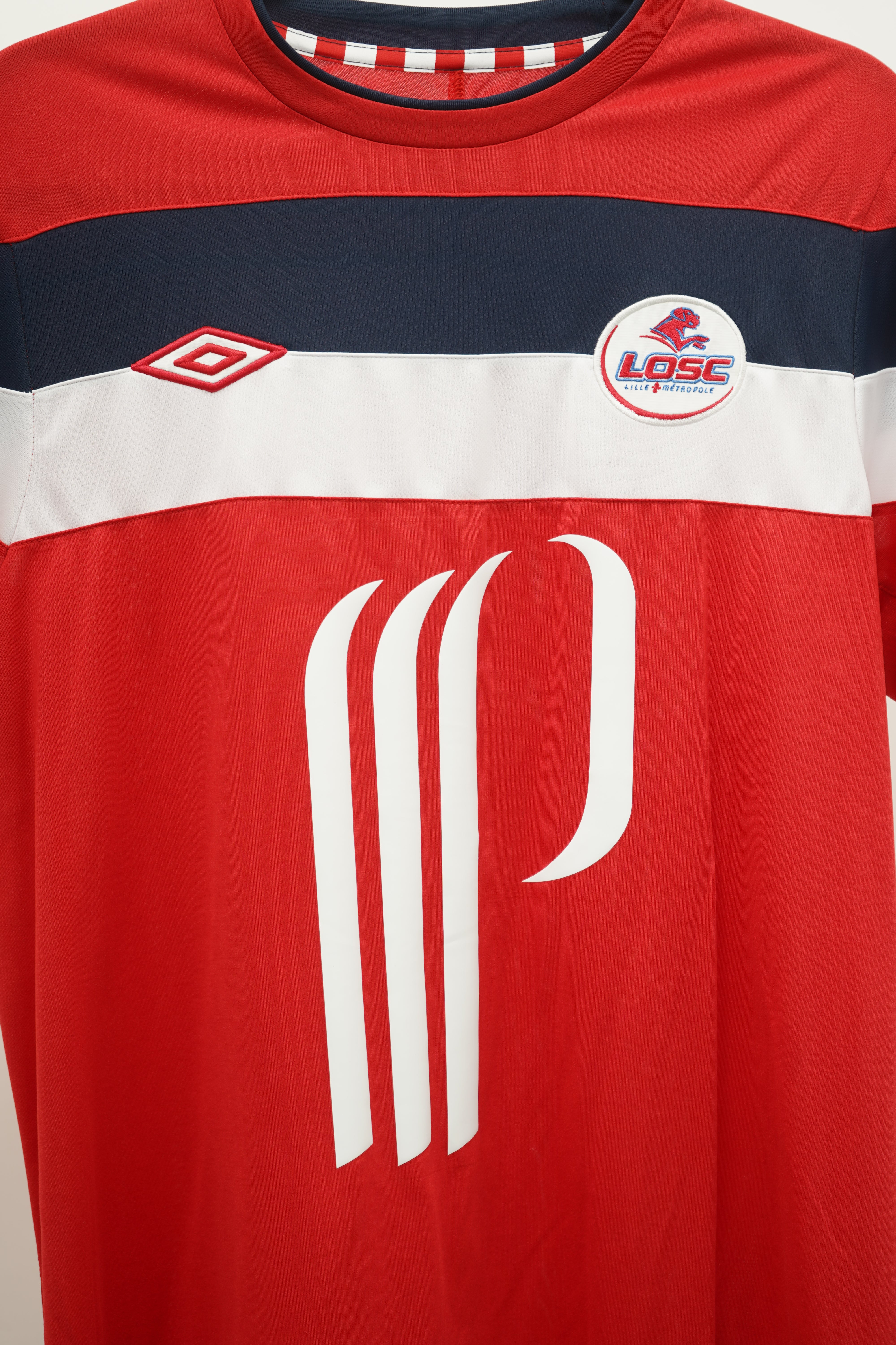 Lille Home 2011-12