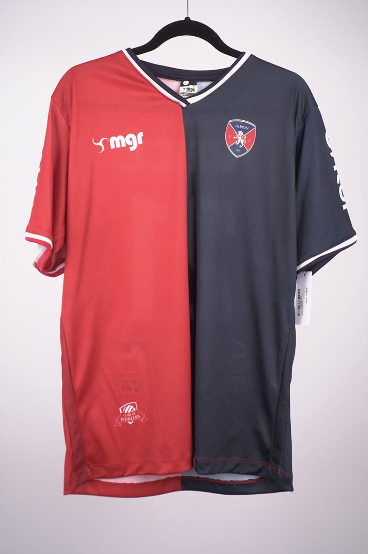 Albion FC Local 2020 - 2021 21 - The Football Room Mty