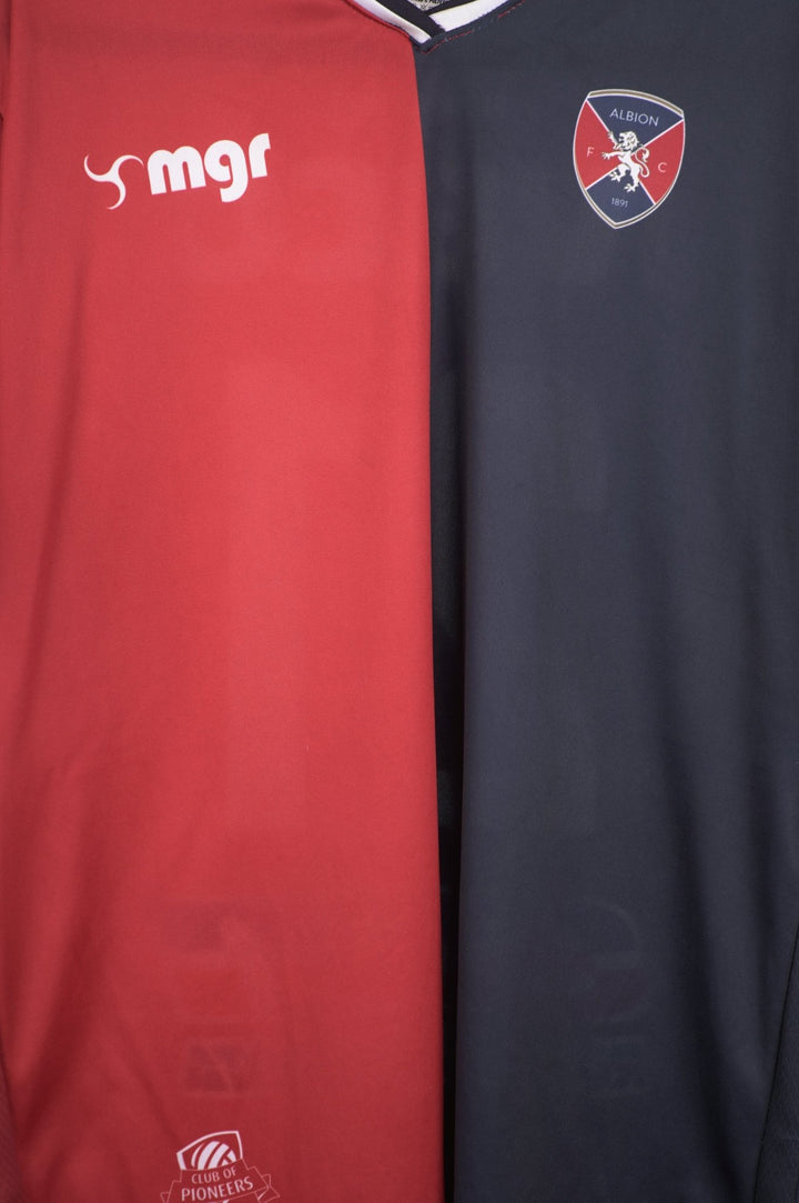 Albion FC Local 2020 - 2021 21 - The Football Room Mty