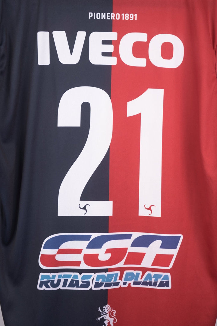 Albion FC Local 2020 - 2021 21 - The Football Room Mty