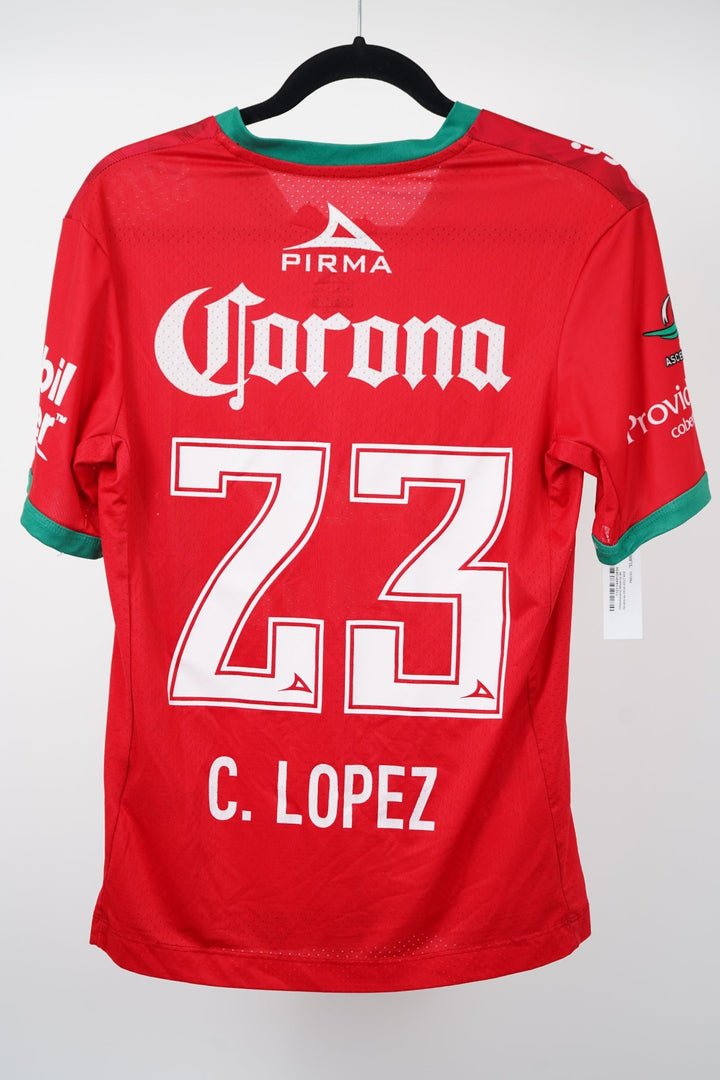 (Matchworn) Mineros de Zacatecas 2016 - 2017 23 - The Football Room Mty