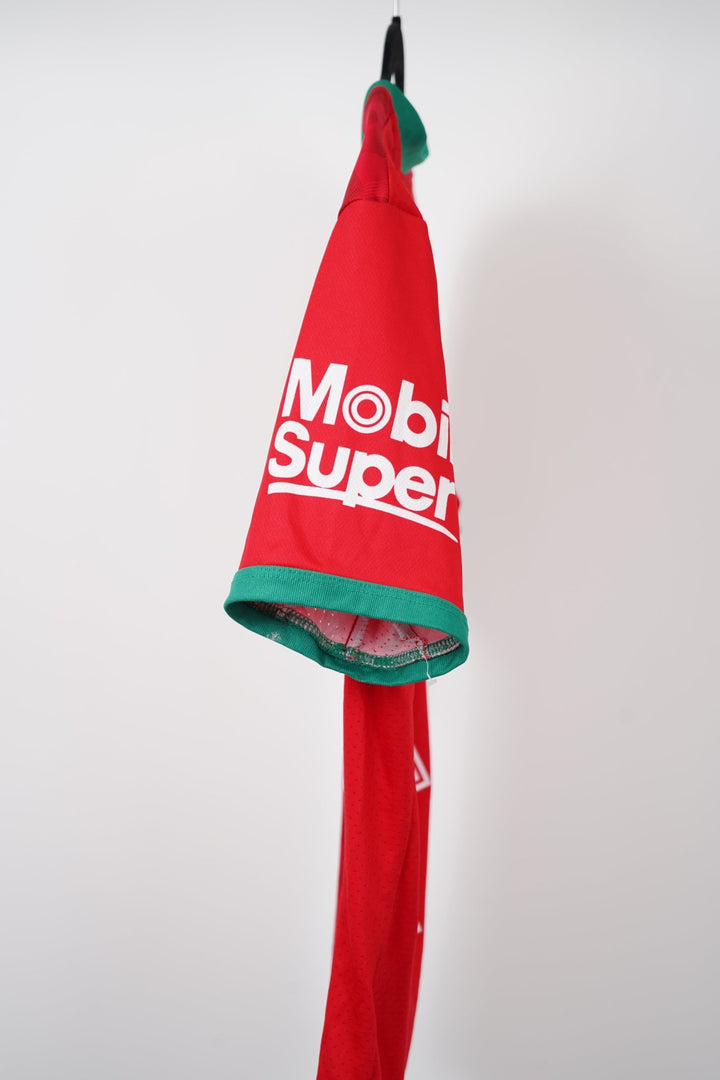 (Matchworn) Mineros de Zacatecas 2016 - 2017 23 - The Football Room Mty