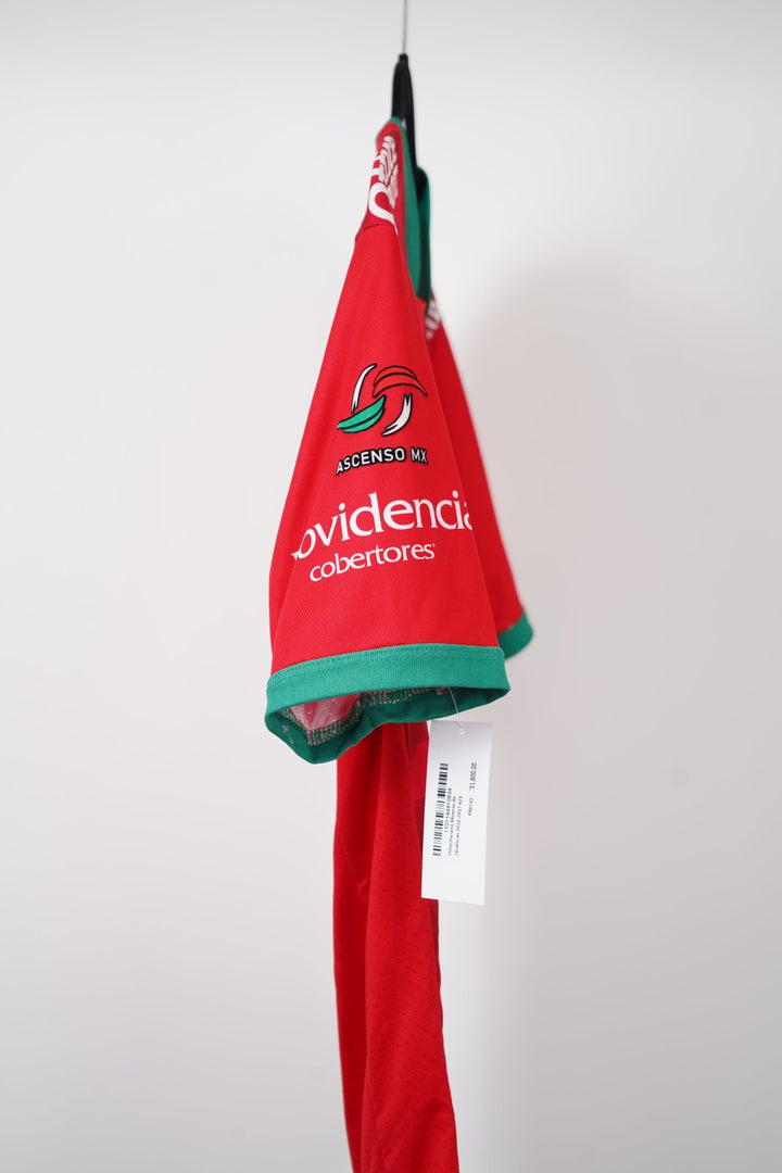 (Matchworn) Mineros de Zacatecas 2016 - 2017 23 - The Football Room Mty