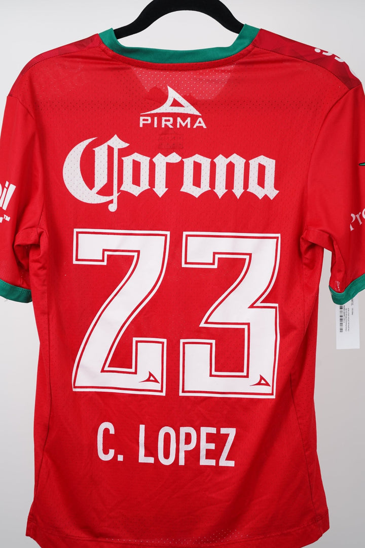 (Matchworn) Mineros de Zacatecas 2016 - 2017 23 - The Football Room Mty