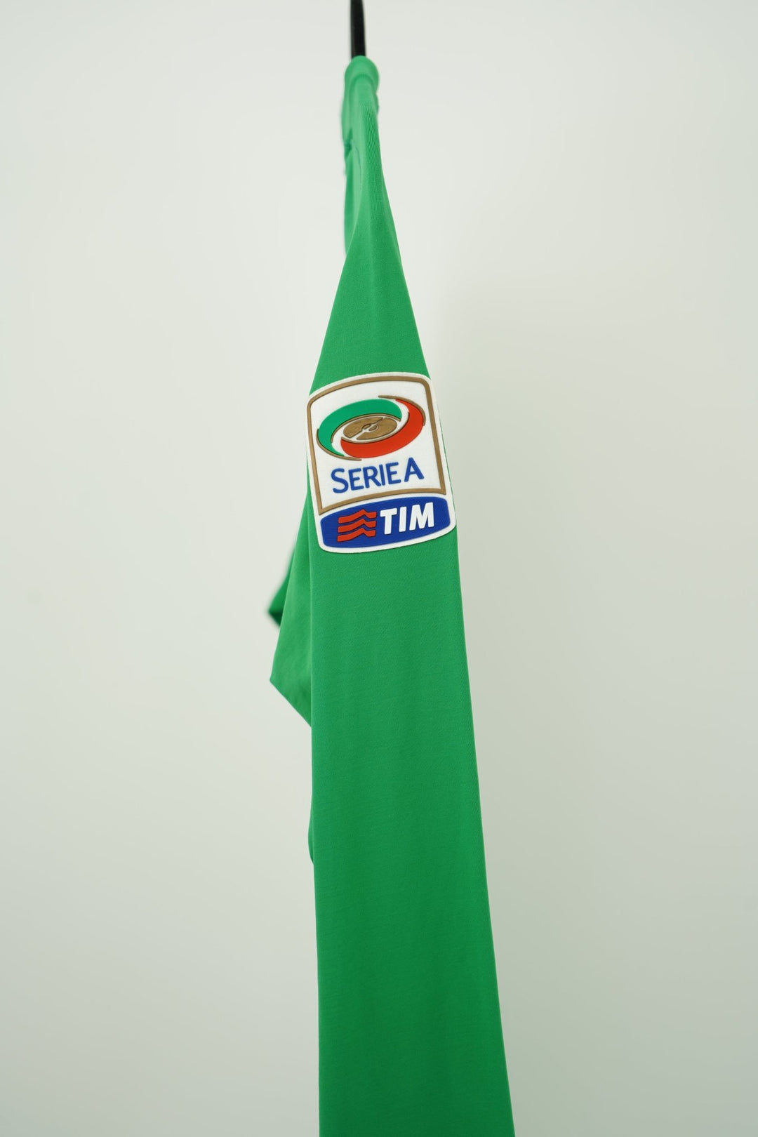 AS Roma 2012 - 13 versión de portero parche serie A - The Football Room Mty