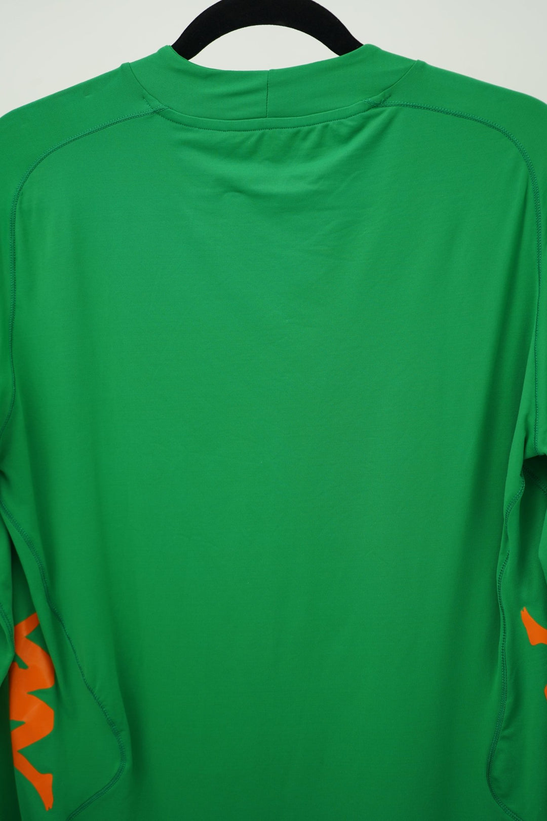 AS Roma 2012 - 13 versión de portero parche serie A - The Football Room Mty