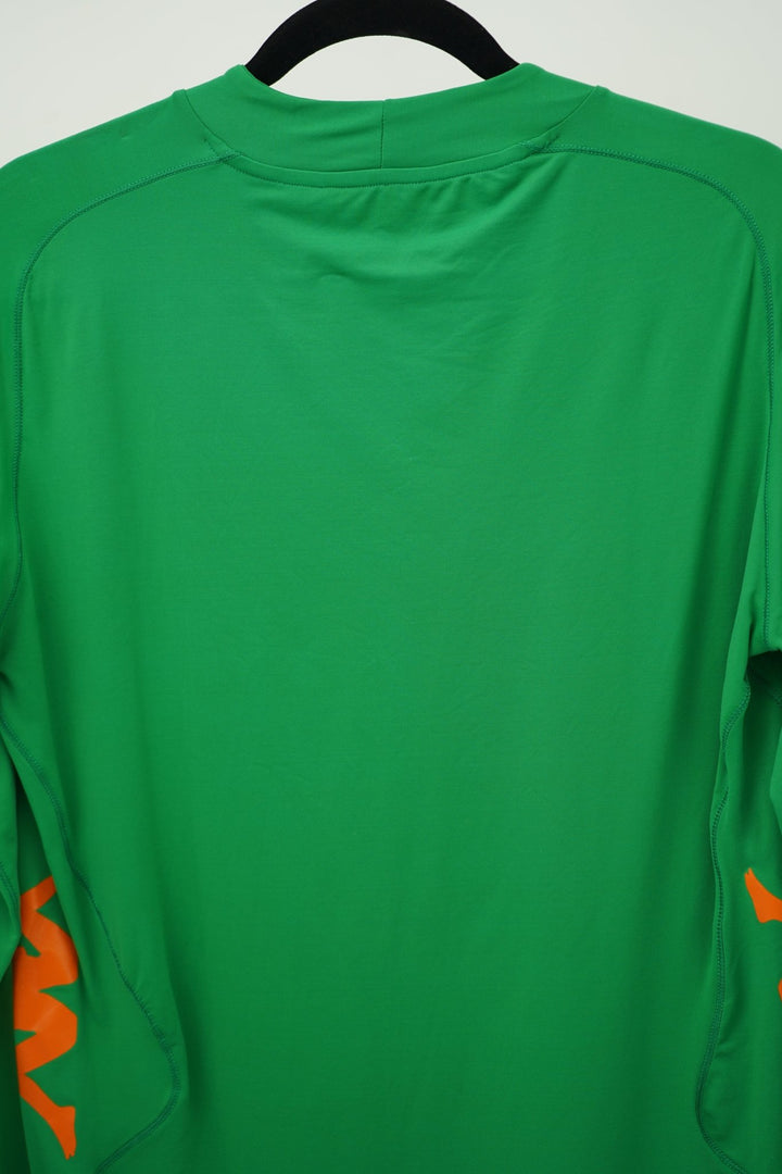 AS Roma 2012 - 13 versión de portero parche serie A - The Football Room Mty