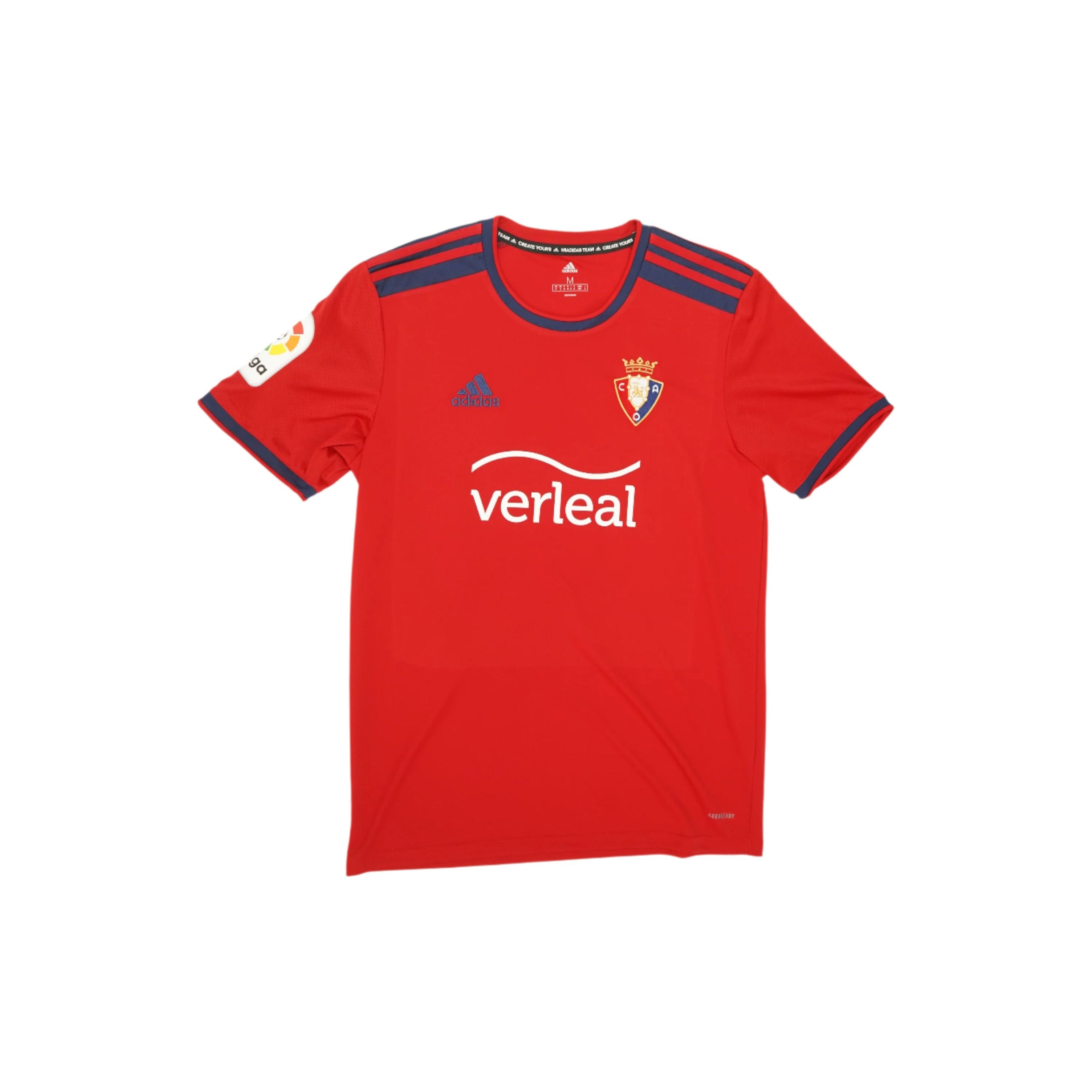 (Matchworn) Osasuna 2021-22 Benito #33