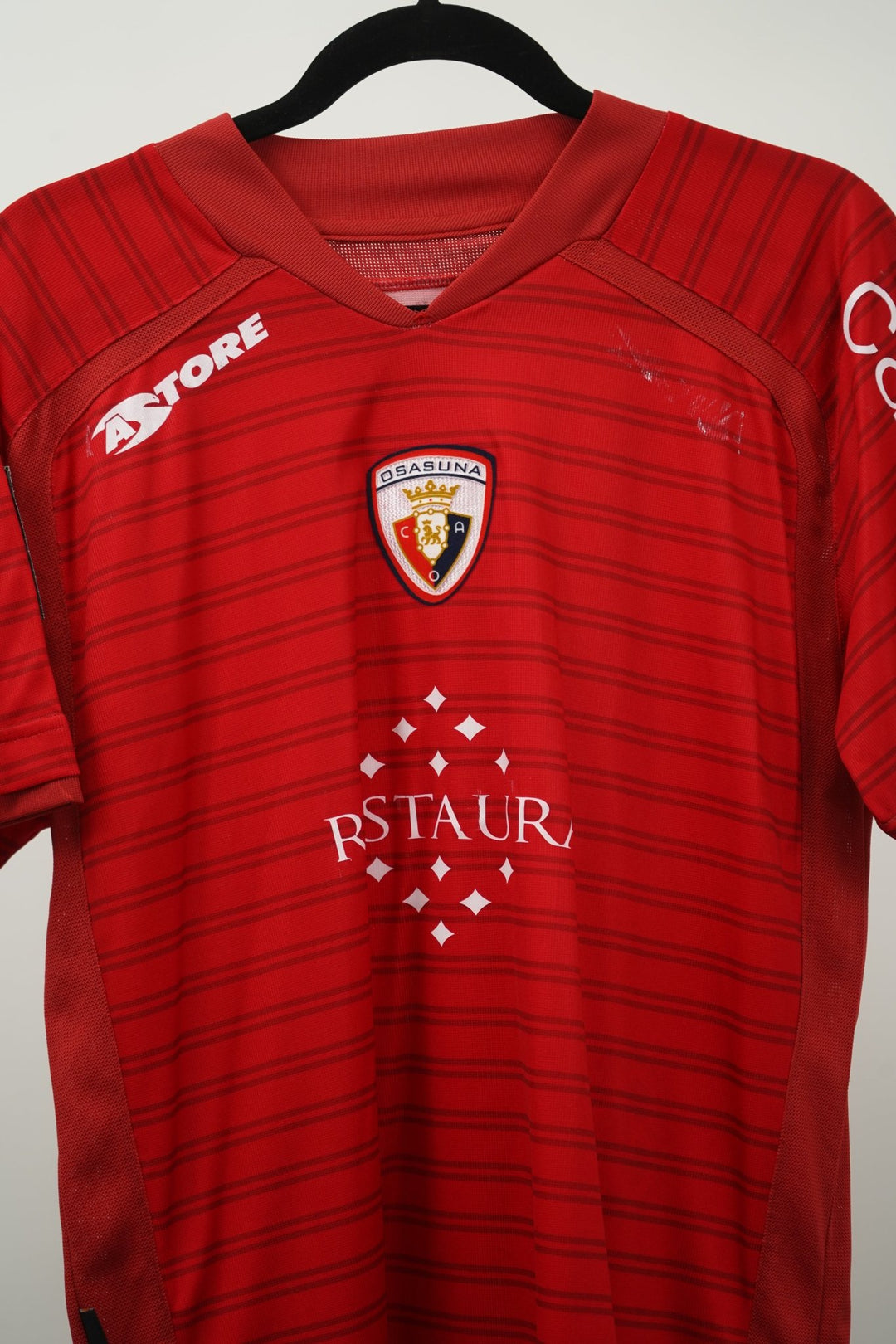 Osasuna 2006 Local - The Football Room Mty