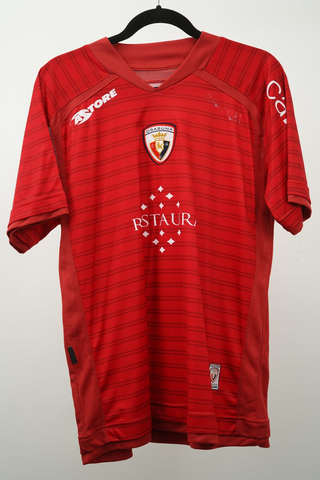 Osasuna 2006 Local - The Football Room Mty