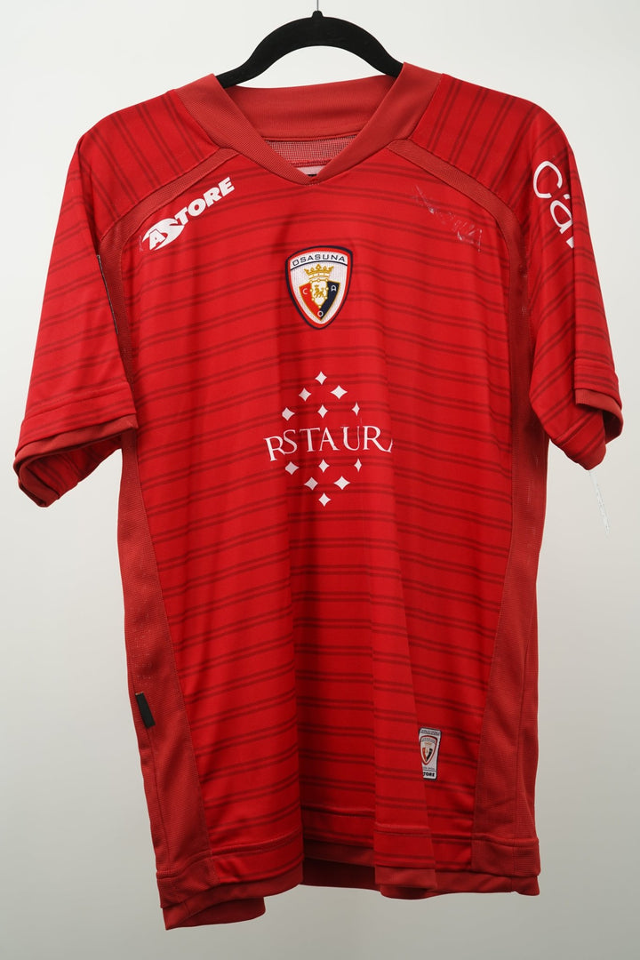 Osasuna 2006 Local - The Football Room Mty