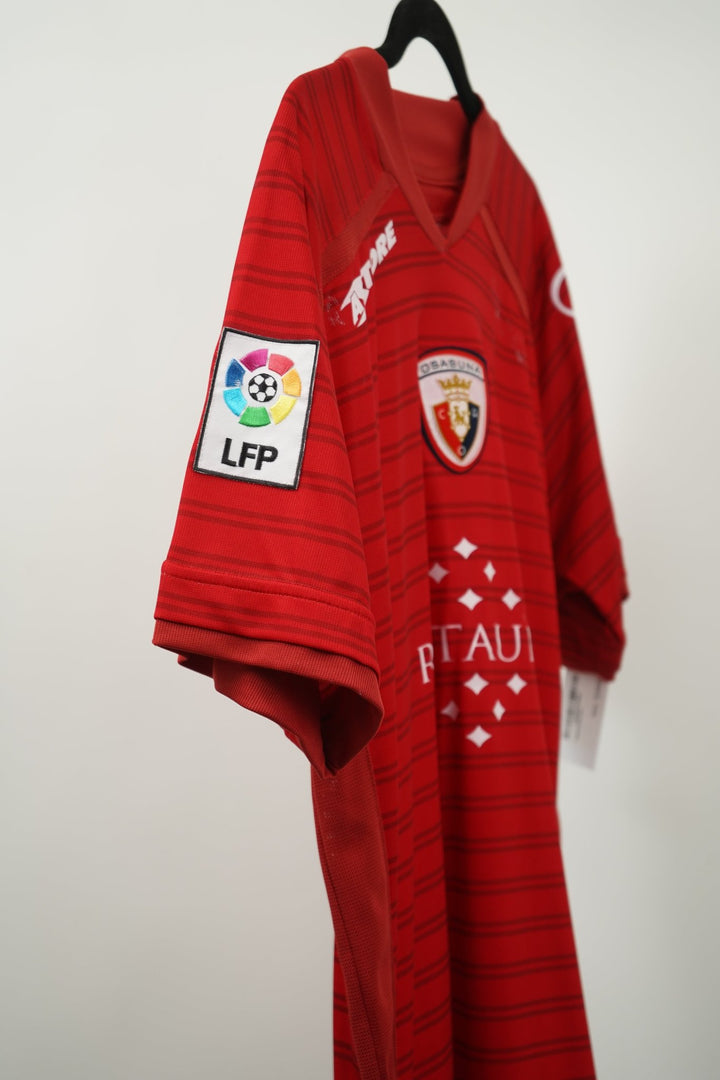 Osasuna 2006 Local - The Football Room Mty