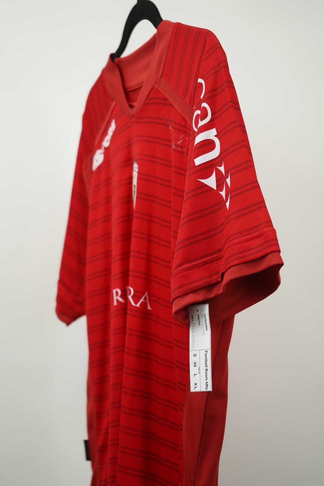 Osasuna 2006 Local - The Football Room Mty