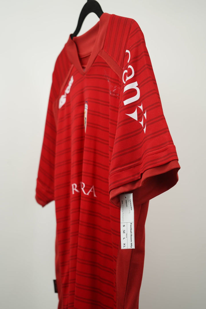 Osasuna 2006 Local - The Football Room Mty