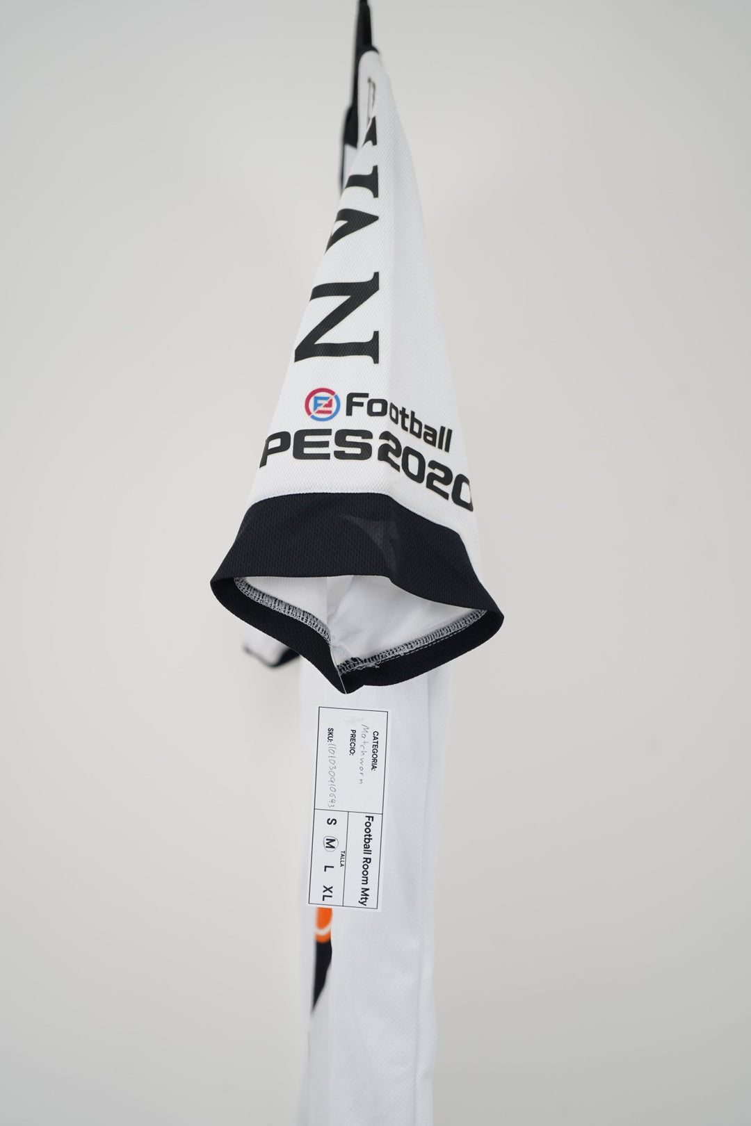 (Matchworn) Vasco Da Gama 2020 German Cano 14 - The Football Room Mty