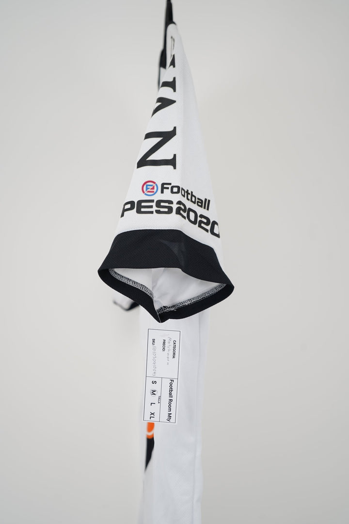 (Matchworn) Vasco Da Gama 2020 German Cano 14 - The Football Room Mty