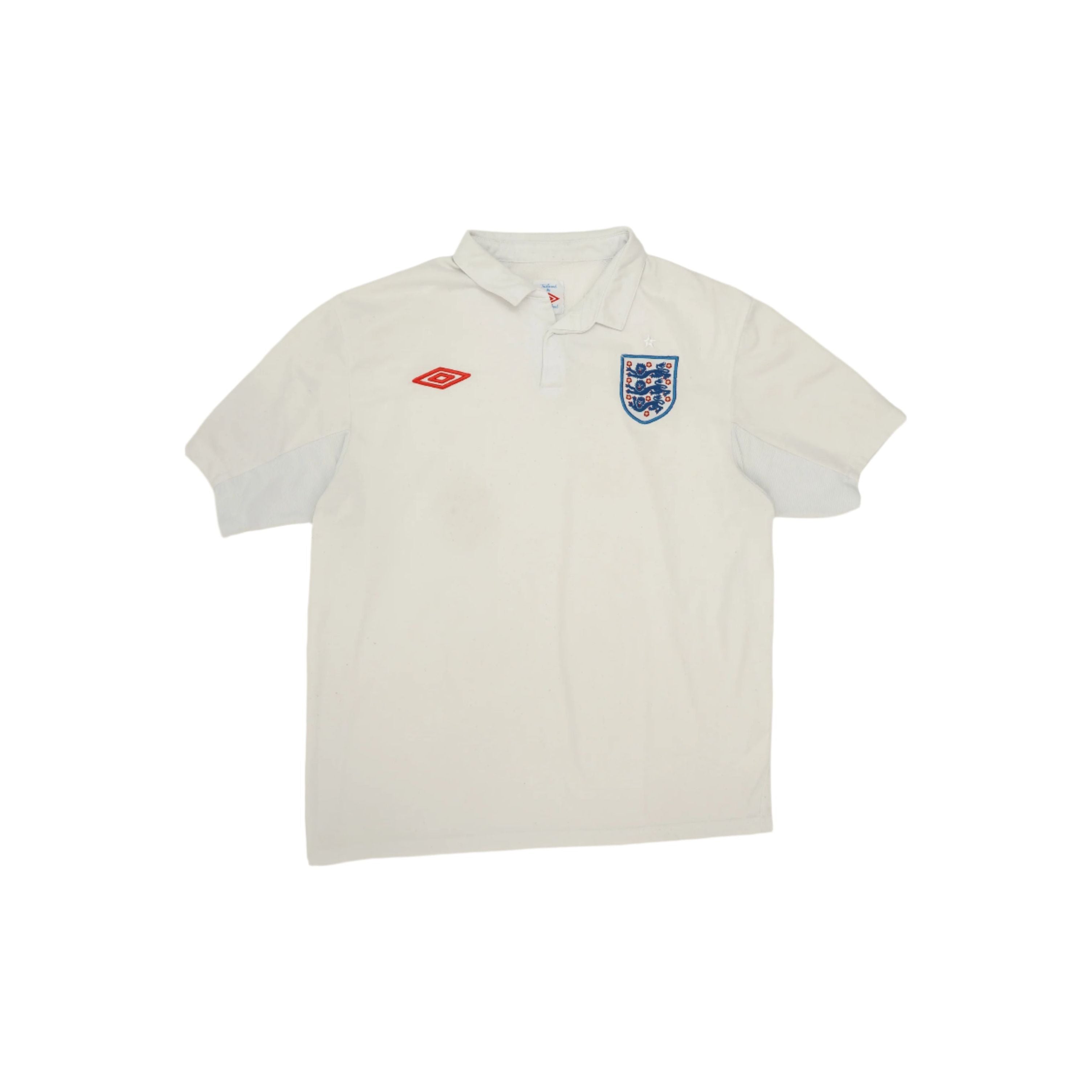 Inglaterra Umbro Mundial 2010