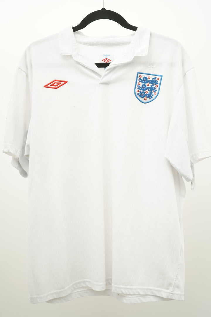 Inglaterra Umbro Mundial 2010 - The Football Room Mty