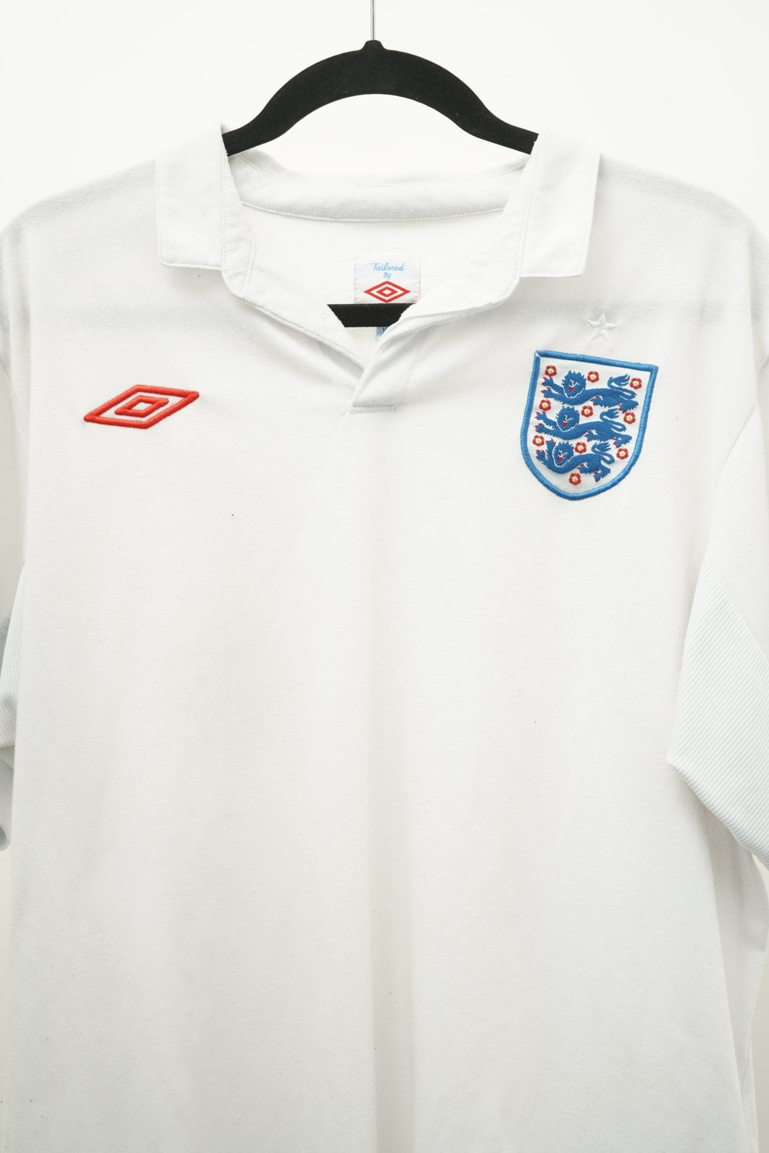 Inglaterra Umbro Mundial 2010 - The Football Room Mty