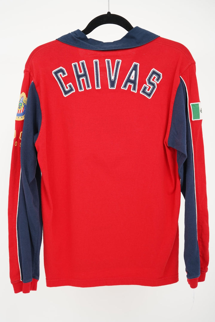 Chivas 2006 Centenario Conmemorativa Rebook - The Football Room Mty