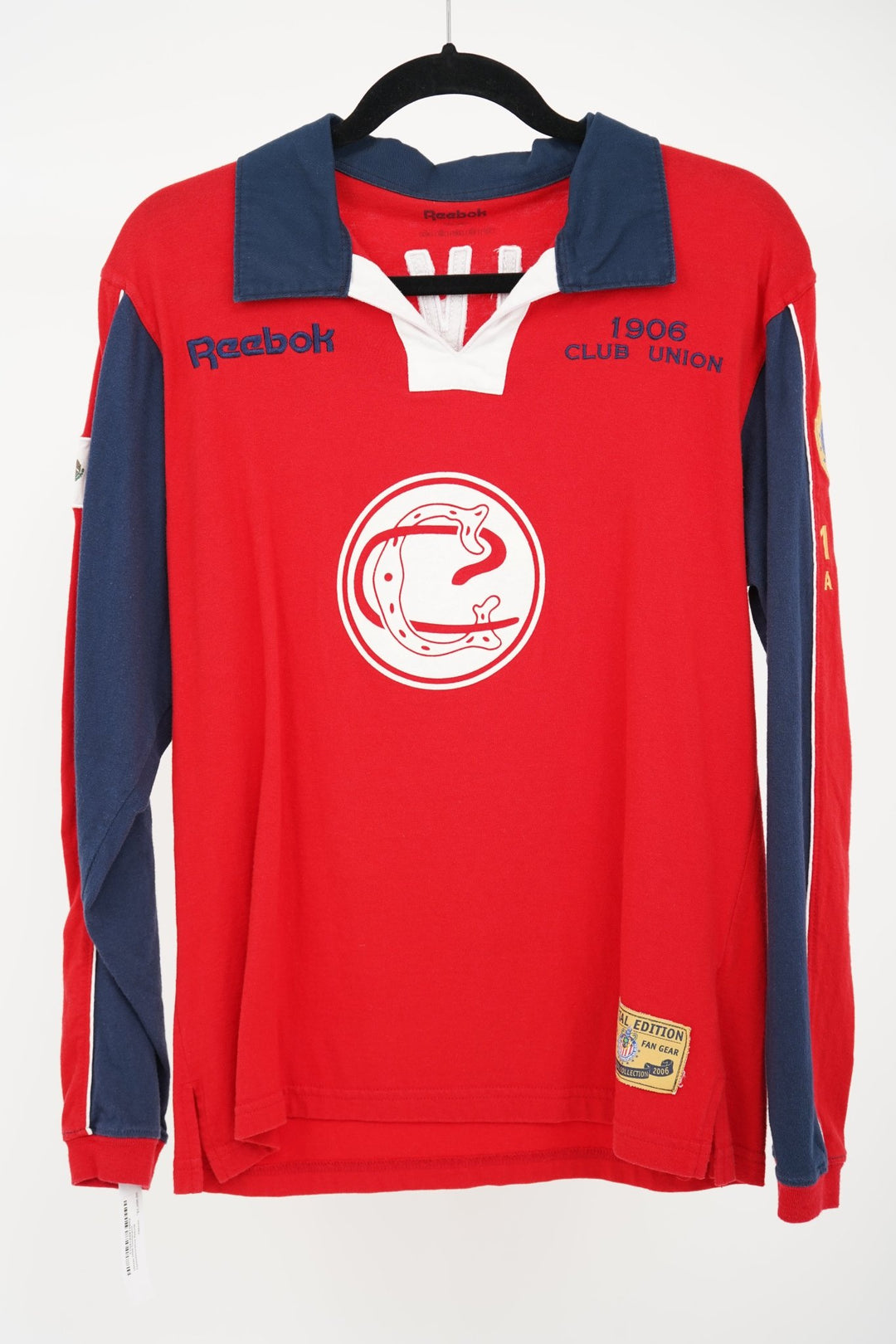 Chivas 2006 Centenario Conmemorativa Rebook - The Football Room Mty