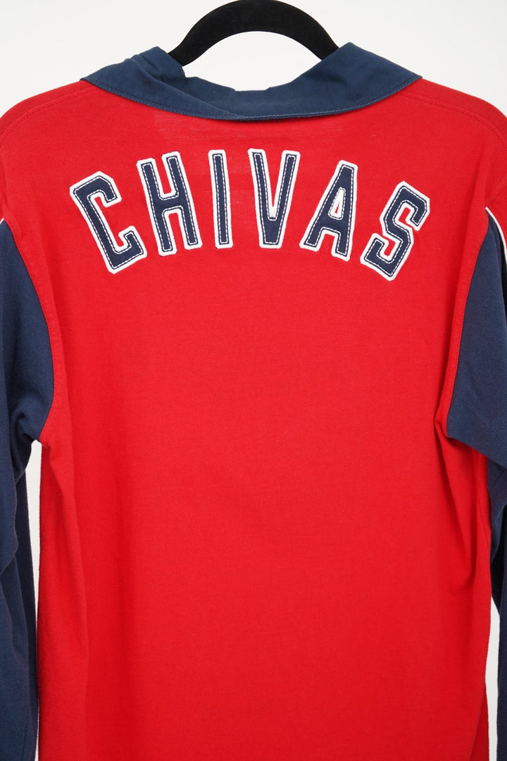 Chivas 2006 Centenario Conmemorativa Rebook - The Football Room Mty