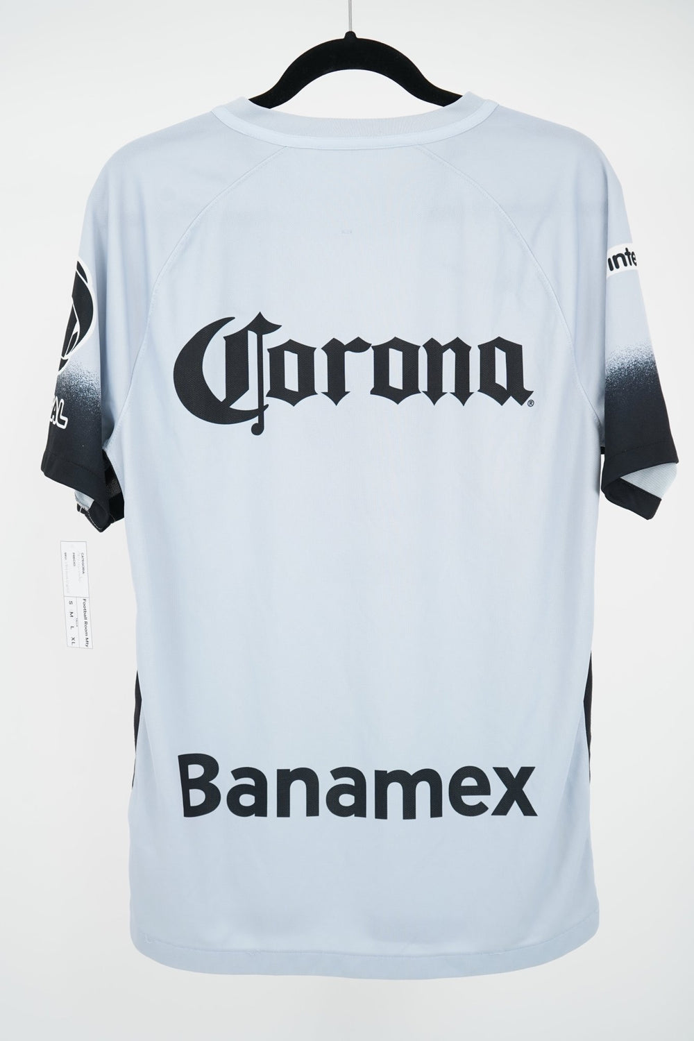 America tercer equipamiento 2016 - 2017 - The Football Room Mty