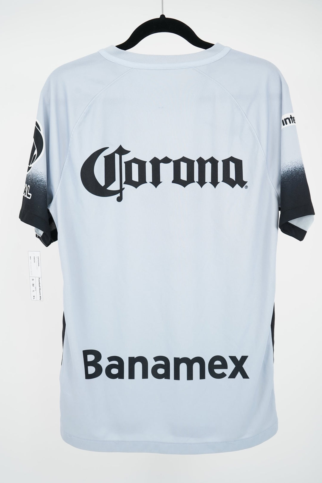 America tercer equipamiento 2016 - 2017 - The Football Room Mty