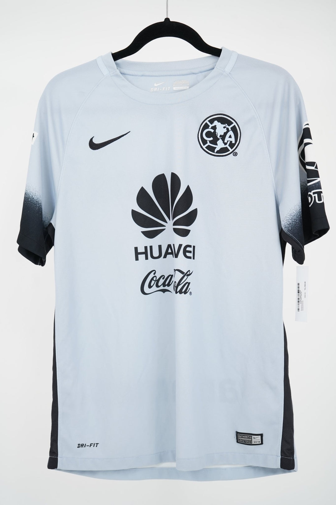 America tercer equipamiento 2016-2017 – The Football Room Mty