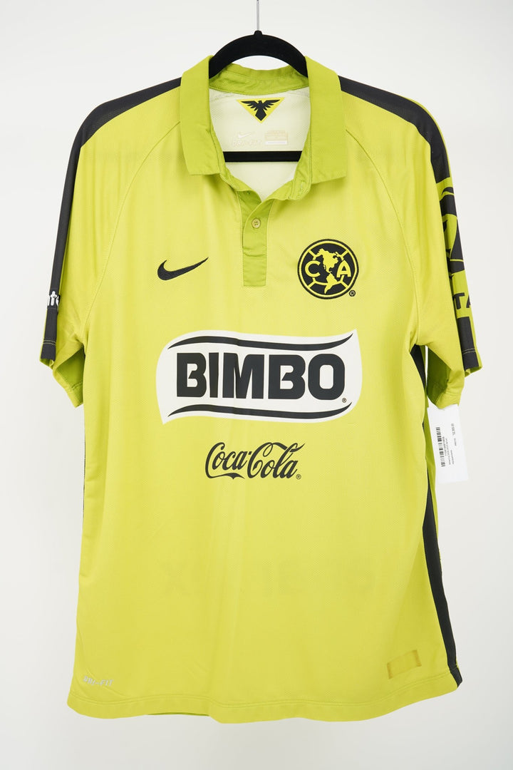 America 2014 - 2015 tercer equipamiento - The Football Room Mty