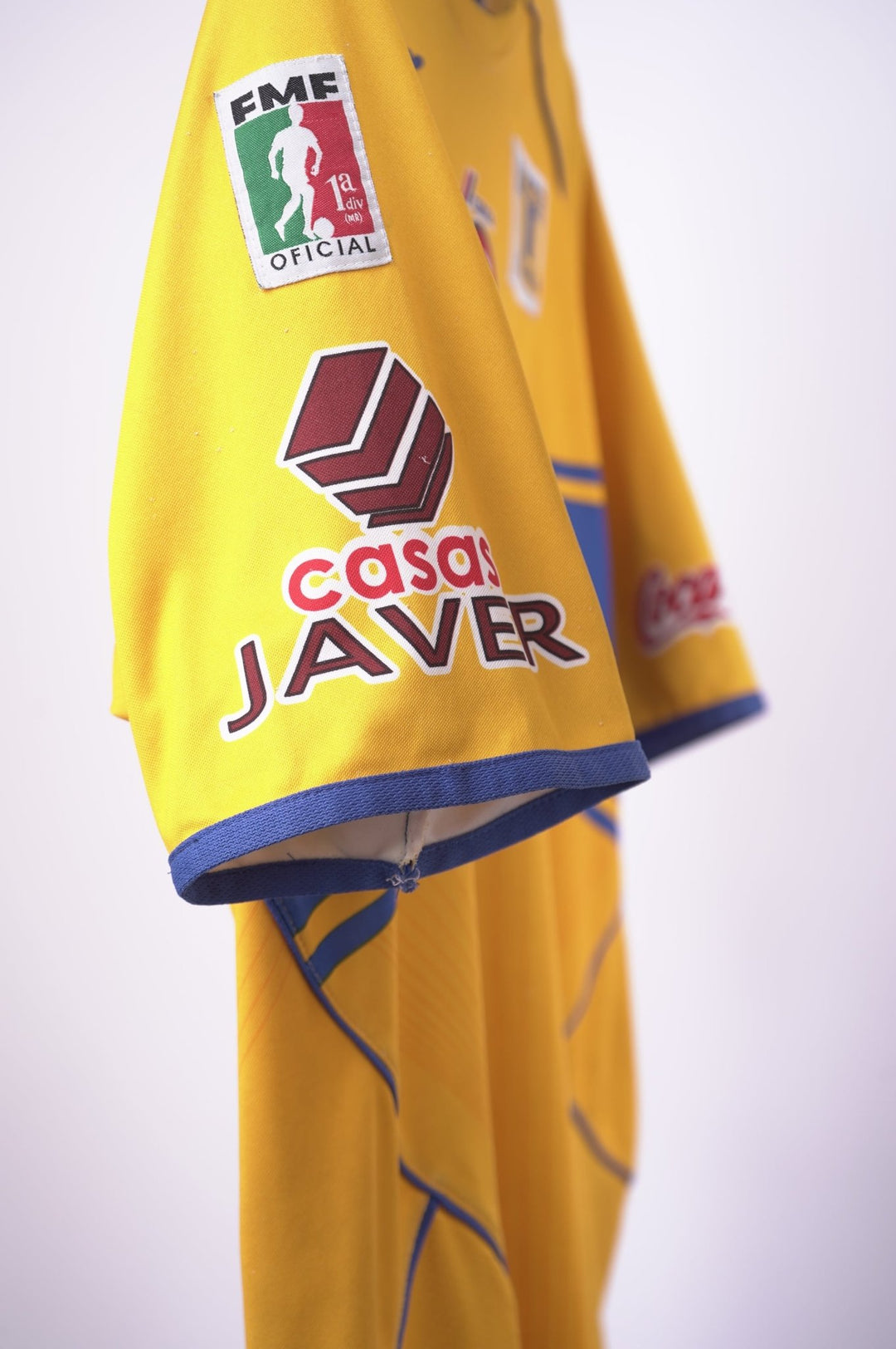 Tigres 2005 - 2006 Local Atletica - The Football Room Mty