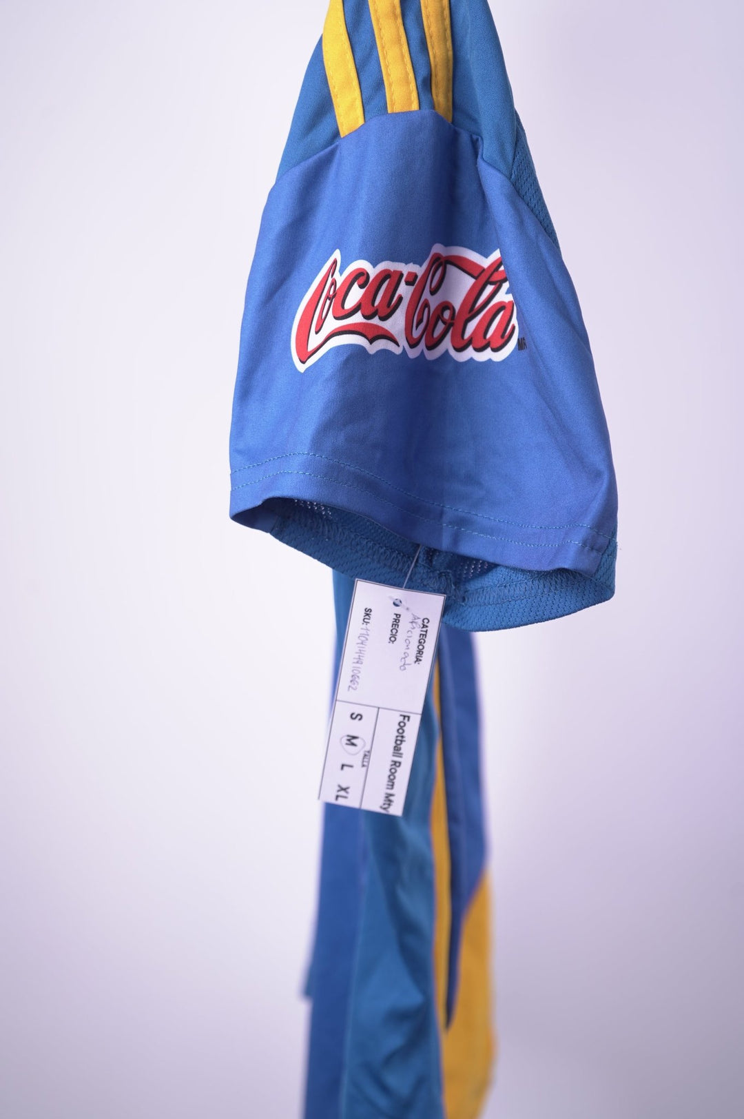 Tigres 2008 - 09 Visitante - The Football Room Mty