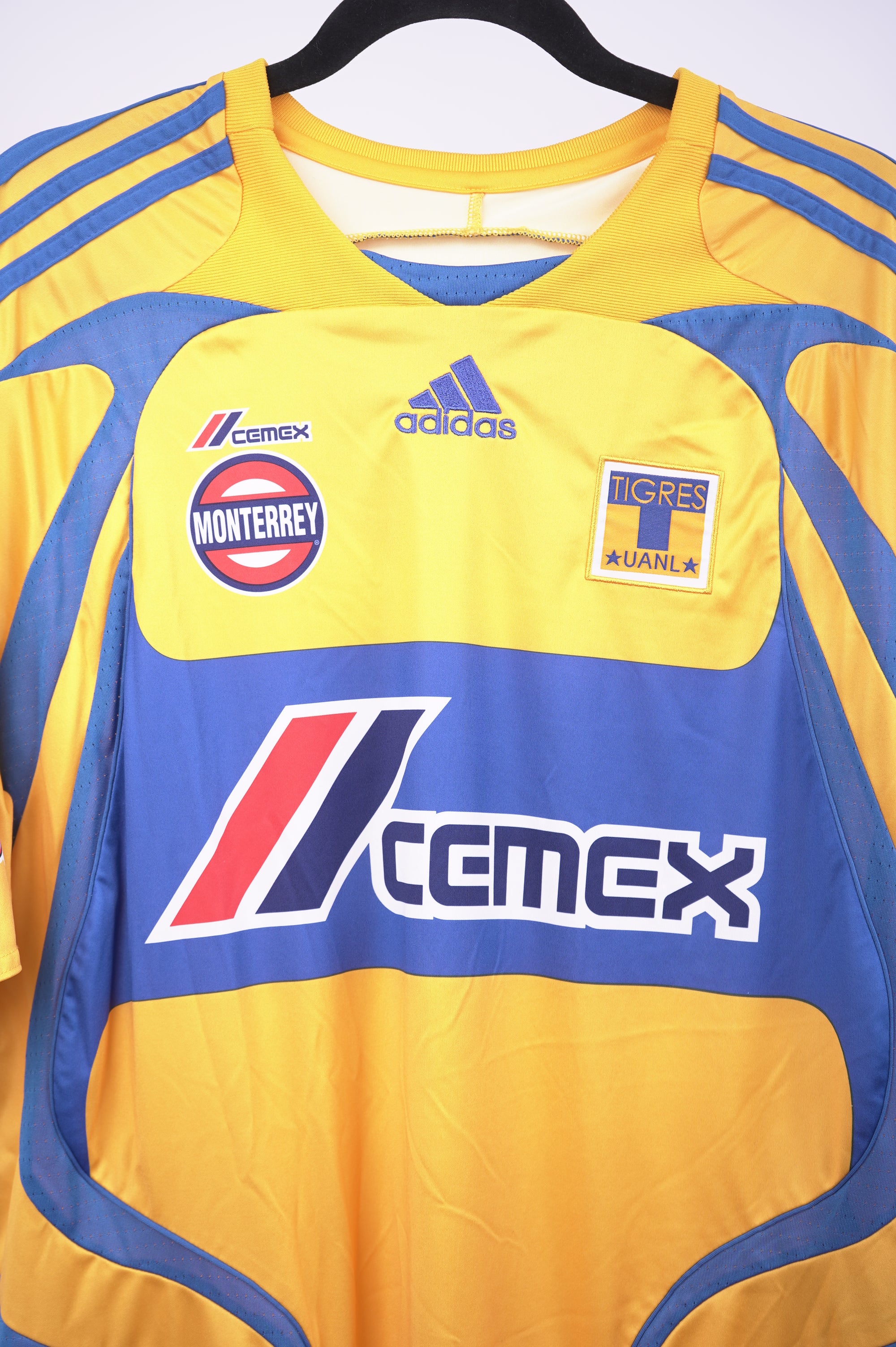 Tigres 2008-09 Local Adidas