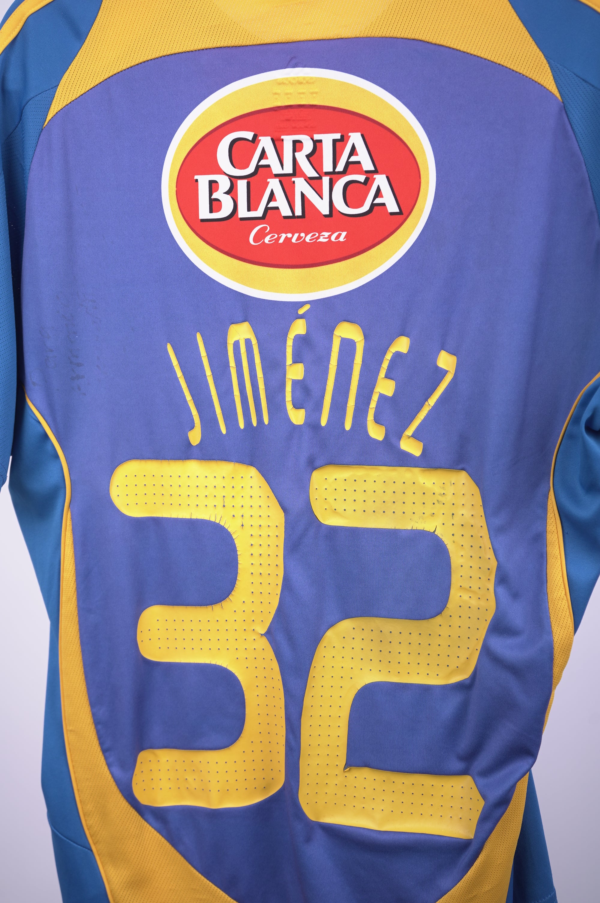 Tigres 2009-2010 Jimenez #32 Adidas