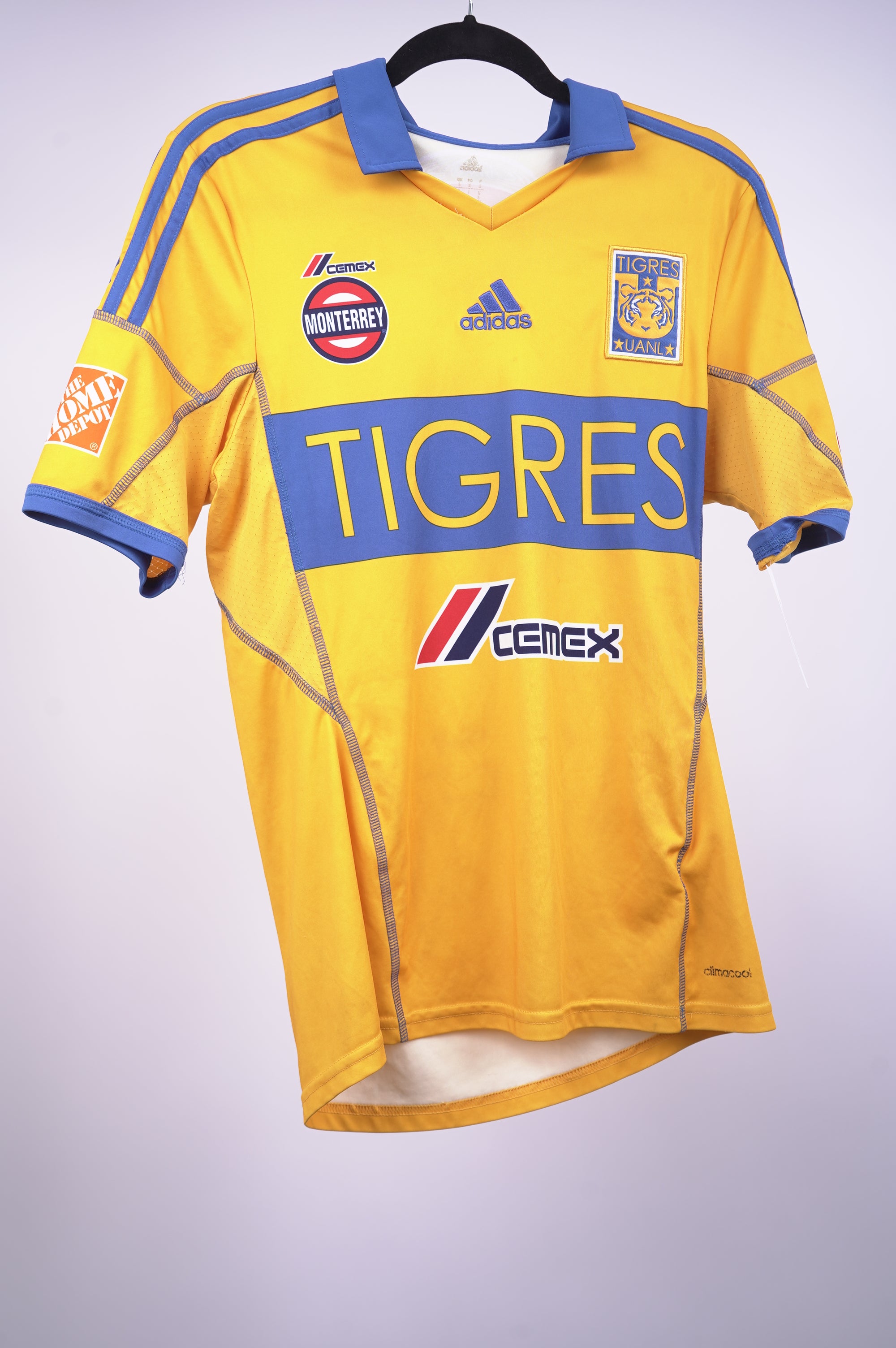 Tigres 2008-2009 Local Adidas