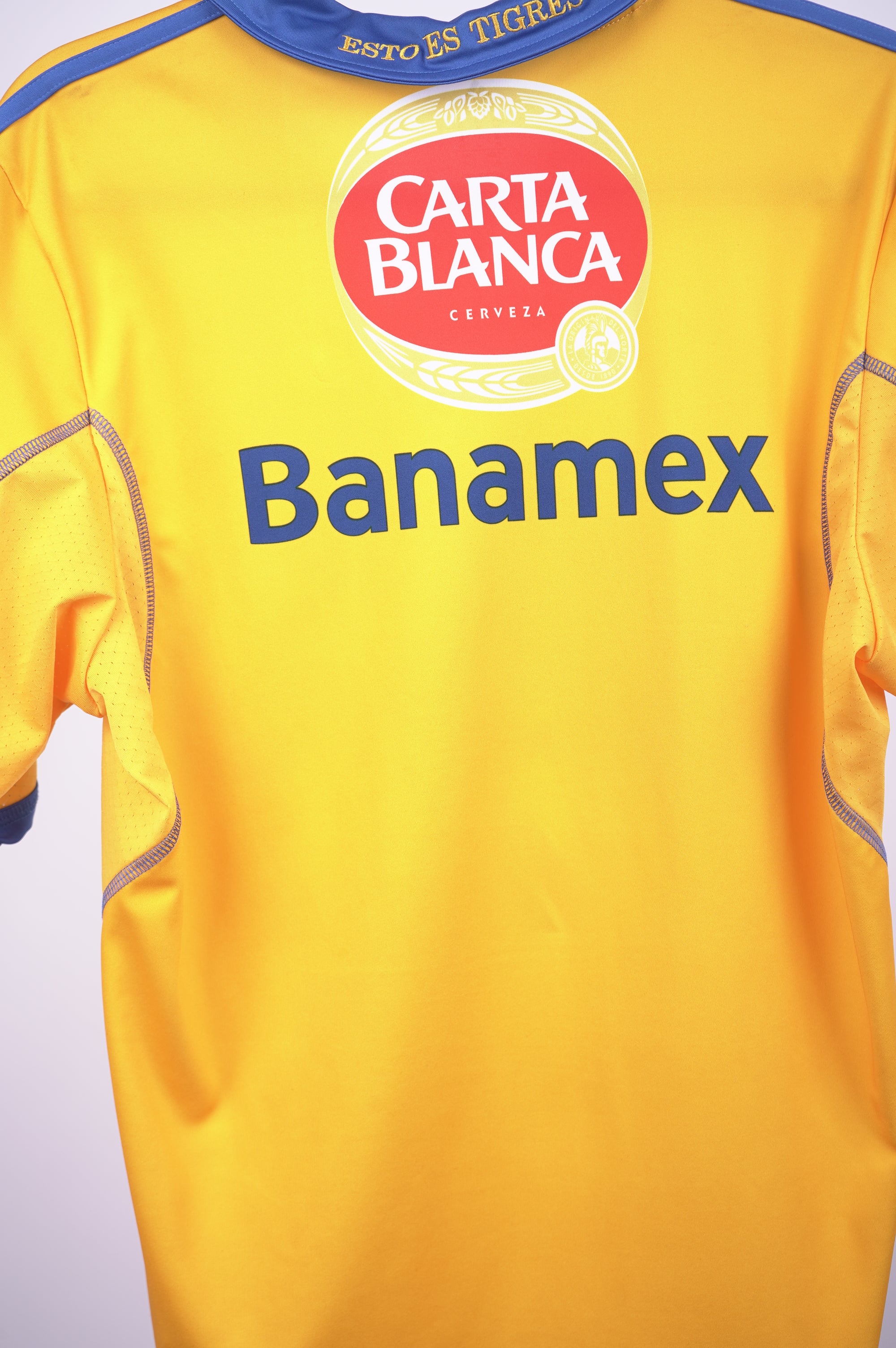 Tigres 2013-2014 Local Adidas