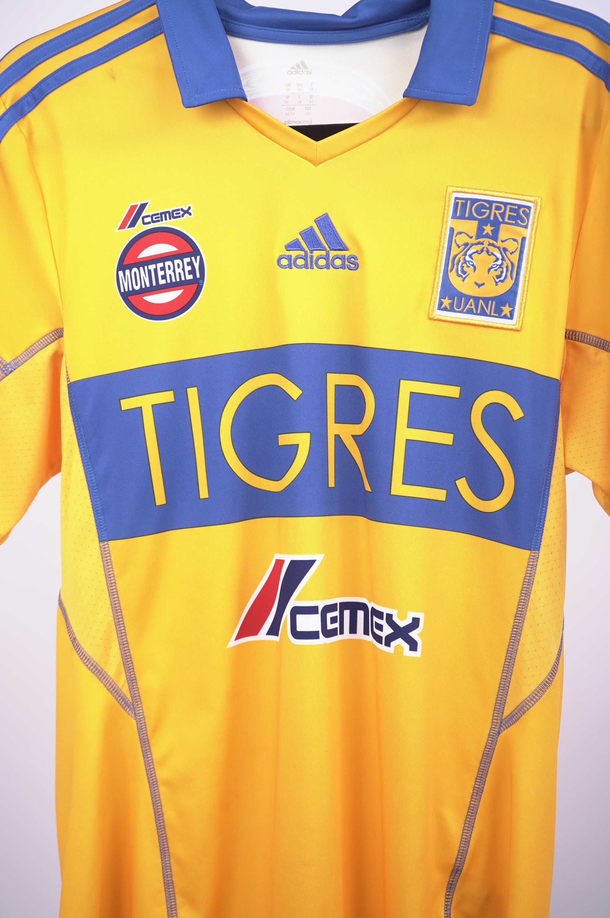 Tigres 2013-2014 Local Adidas