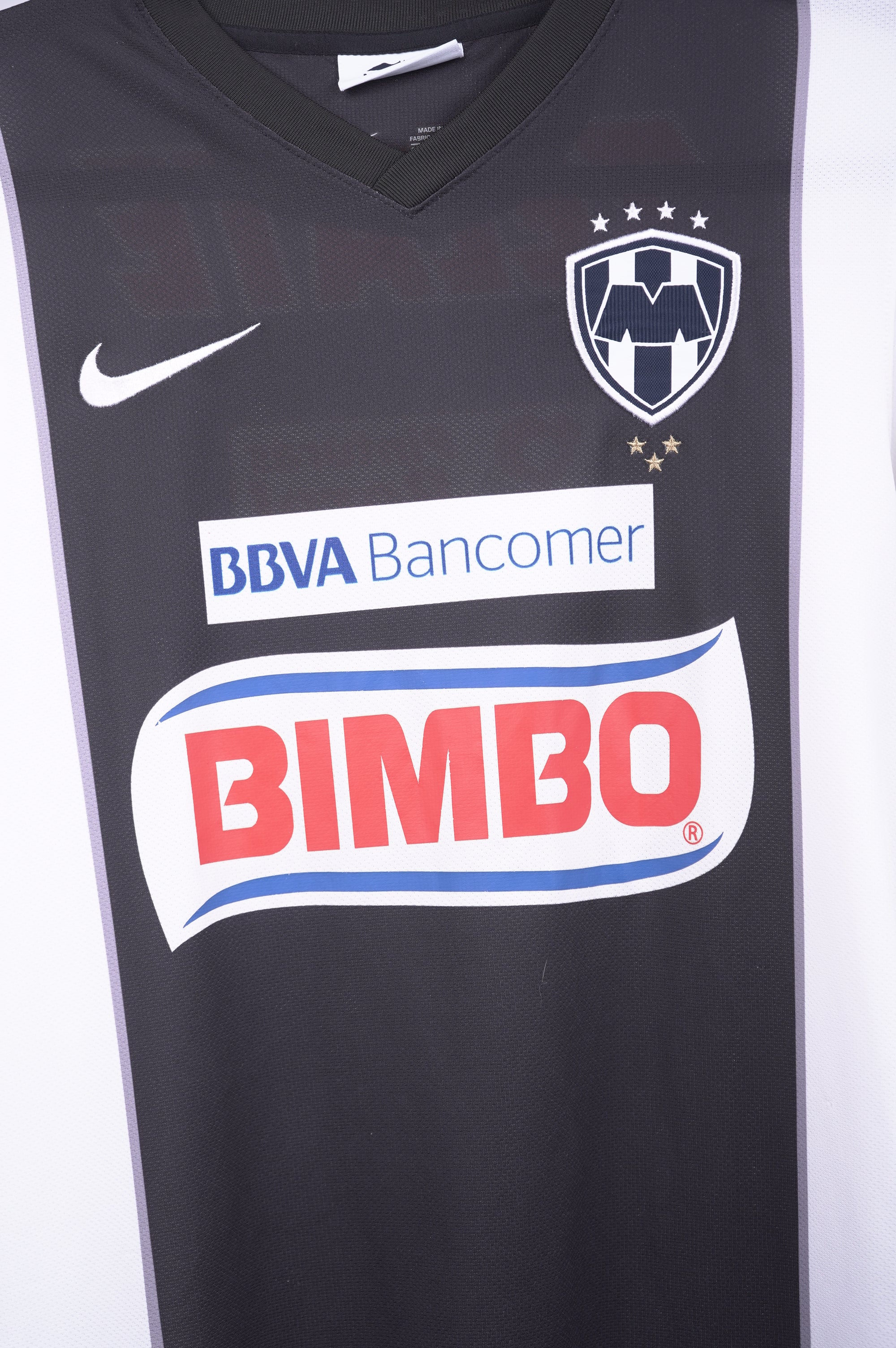 Rayados 2013-2014 tercera equipacion