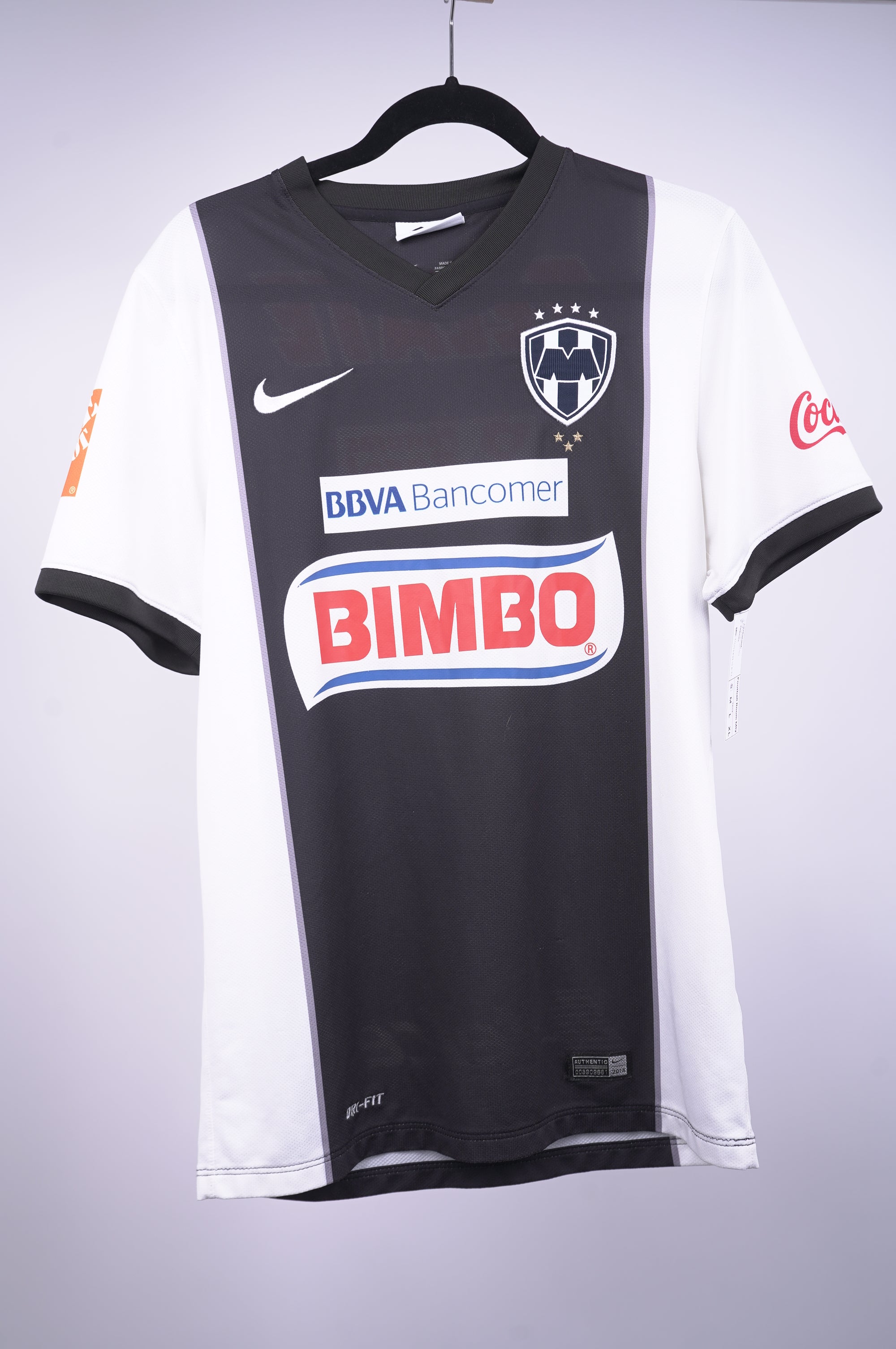 Rayados 2013-2014 tercera equipacion